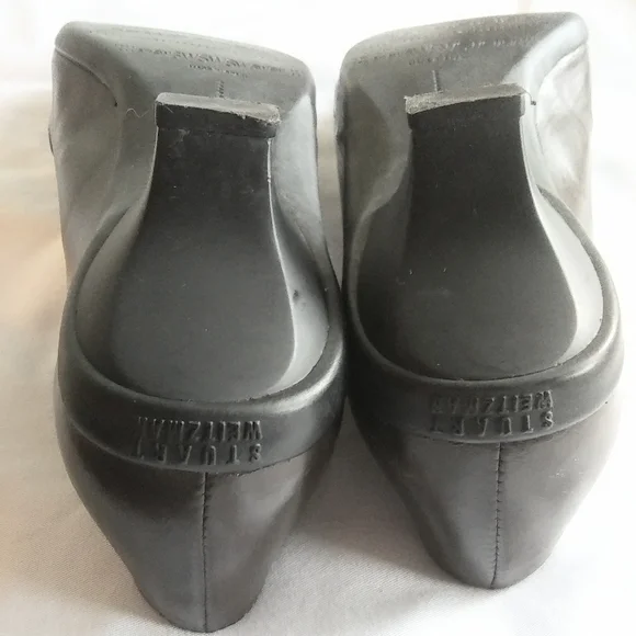 Brown Stuart Weitzman Classic Shoes - Picture 4 of 9